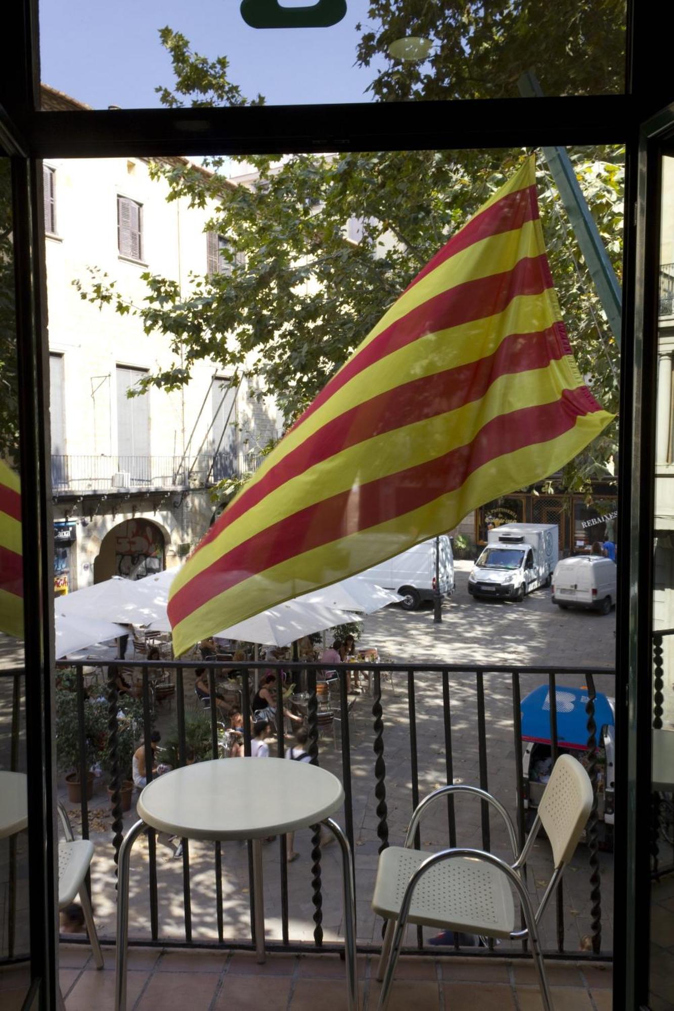 El Jardi Hotel Barcelona Exterior photo