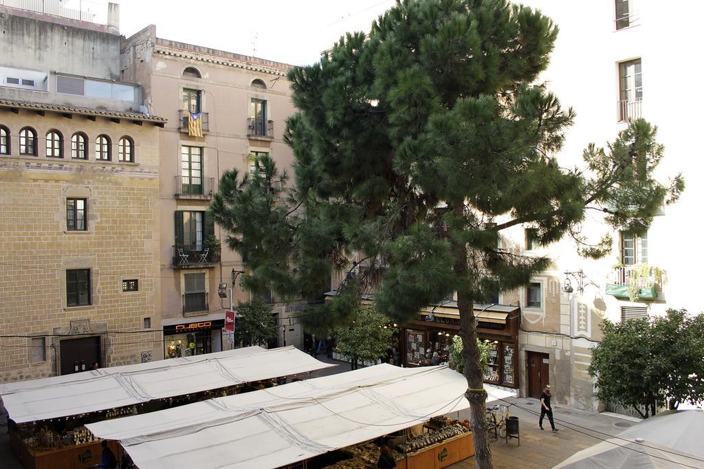 El Jardi Hotel Barcelona Exterior photo